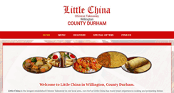 Desktop Screenshot of little-china.net