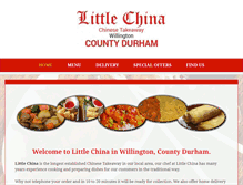 Tablet Screenshot of little-china.net